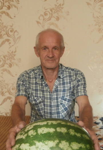 Моя фотография - Виктор, 71 из Новороссийск (@viktor254291)