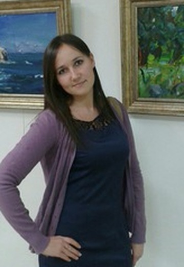 Моя фотография - Наталия, 35 из Петрозаводск (@nataliya38434)