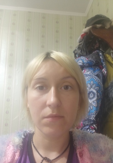 My photo - olga, 39 from Petushki (@olga307411)