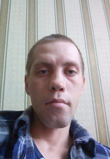 My photo - Aleksandr, 35 from Cherdakly (@aleksandr239505)