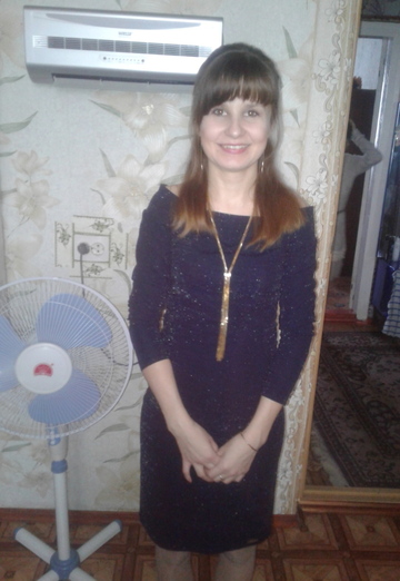 Моя фотография - людмила, 34 из Красный Сулин (@ludmila88876)