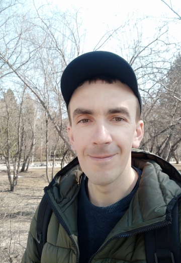 My photo - Georgiy Yashchenko, 36 from Novosibirsk (@georgiyyashenko)