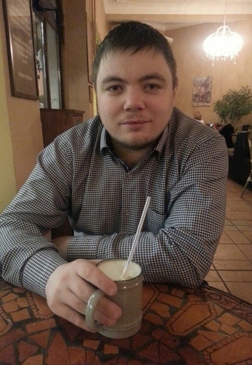 Моя фотография - Владимир, 31 из Тирасполь (@megaeffect)