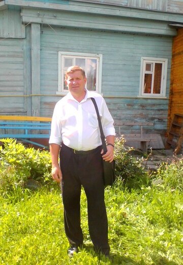 Моя фотография - Сергей, 58 из Душанбе (@sergey810485)