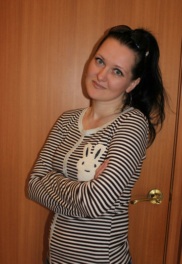 My photo - Anjelika, 48 from Ussurijsk (@anjelika1610)