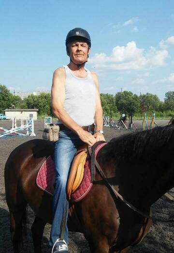 Моя фотография - Владимир, 68 из Сумы (@vladimir205451)