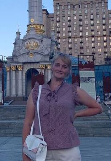 Моя фотография - Алена, 47 из Киев (@alena138464)