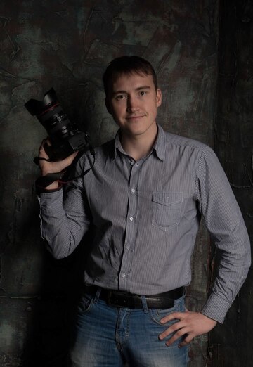 Моя фотография - Николай Сорокин, 37 из Чебоксары (@nikolaysorokin12)