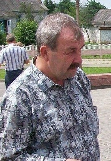 Моя фотография - Александр, 67 из Сморгонь (@aleksandr931988)