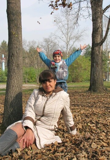 My photo - Valentina, 38 from Luchegorsk (@valentina28427)