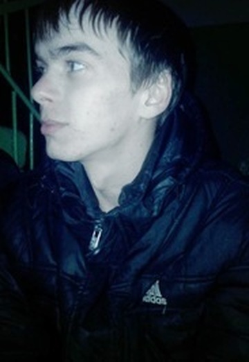 My photo - Misha, 33 from Novosibirsk (@misha11488)