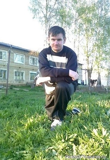 Моя фотография - сергей, 44 из Барятино (@sergey132183)