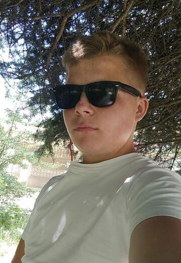 Моя фотографія - Іван Гірак, 20 з Київ (@vangrak)