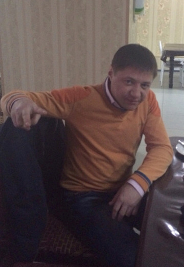 Моя фотография - Дмитрий, 42 из Актау (@dmitriy304670)