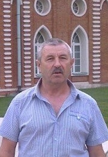 My photo - Murza, 67 from Saransk (@murza114)