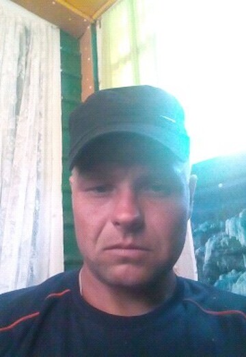 Моя фотография - Александр, 39 из Борисоглебск (@aleksandr777640)