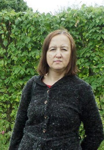 My photo - Solnyshko, 52 from Cheboksary (@valentina60944)