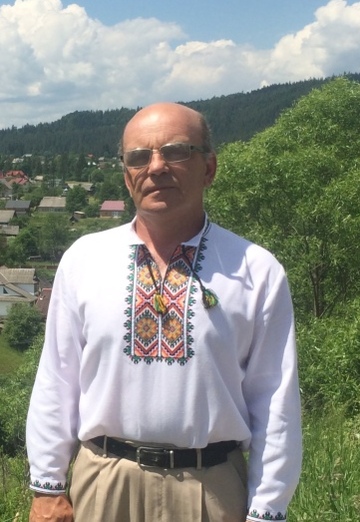 My photo - volodimir, 51 from Vorokhta (@uryovich)