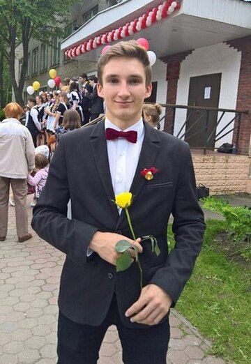 My photo - Mark, 23 from Yaroslavl (@mark24107)