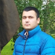 Комрон, 30, Красноярск