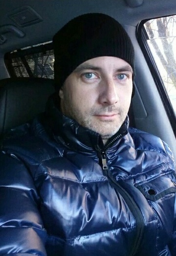 My photo - Vitaliy, 47 from Tikhvin (@vitaliy76640)