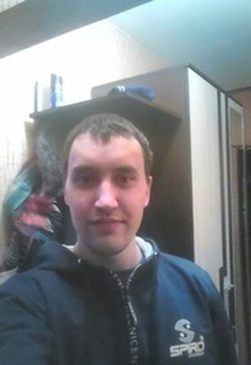 My photo - Mihail, 29 from Kansk (@mihail141719)