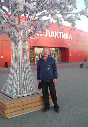 Моя фотография - Жданов Василий Алекса, 65 из Кушва (@jdanovvasiliyaleksa)