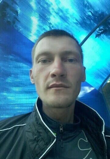 Ma photo - Evgeniï, 39 de Novosibirsk (@evgeniy432790)