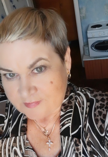 My photo - Lyudmila, 68 from Yagodnoye (@ludmila116133)