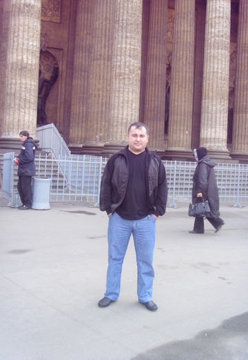 My photo - Rasim, 46 from Lobnya (@rasim796)