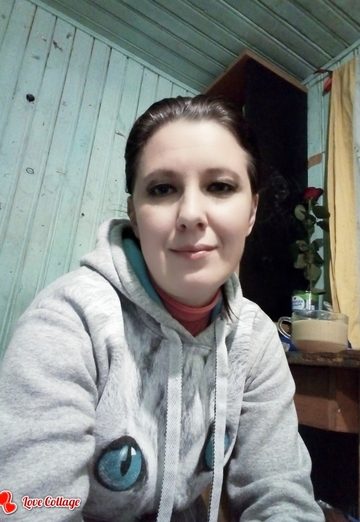 My photo - Nadejda Alymova, 39 from Oryol (@nadejdaalimova3)