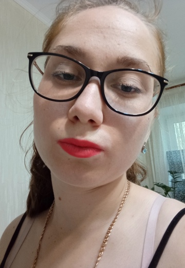 Моя фотография - Анастасия, 21 из Нижний Новгород (@anastasiya198682)