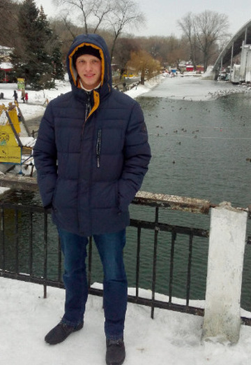 My photo - Sergey, 30 from Kyiv (@kkb93)
