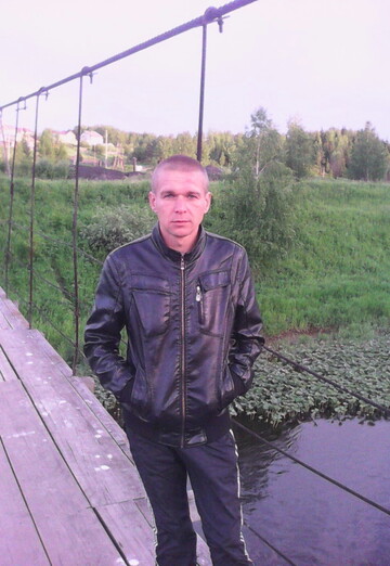 Моя фотография - Александр Блохин, 39 из Вурнары (@aleksandrblohin7)