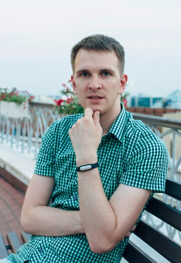 My photo - Sergey, 34 from Orsk (@sergey570867)