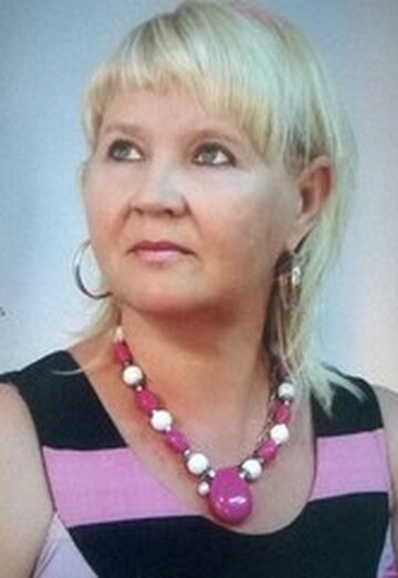Моя фотография - Svetlana, 67 из Щёлкино (@svetlana263342)