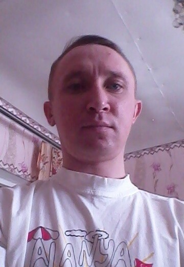 My photo - Sergey, 41 from Morshansk (@sergey401338)