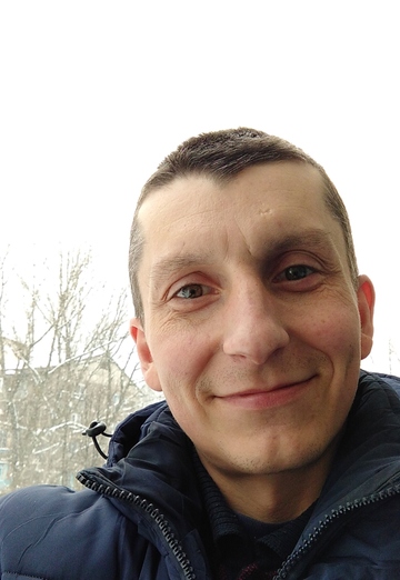 Моя фотография - Виктор, 40 из Горловка (@koloschukv83)