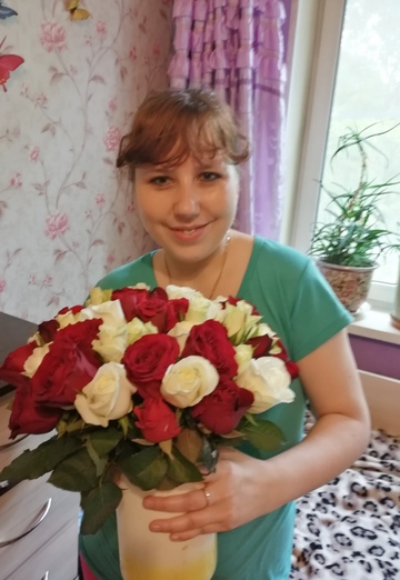 Моя фотография - Евгения, 37 из Владивосток (@evgeniya64674)