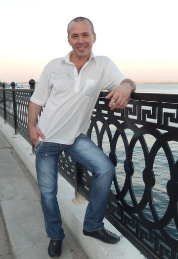 My photo - sergey, 49 from Saratov (@platoshka)