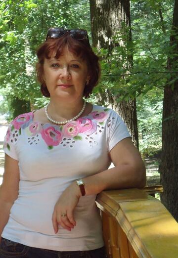 My photo - Nadejda, 56 from Kyiv (@nadejda61518)