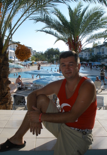 My photo - aleksandr, 51 from Korolyov (@aleksandr590300)