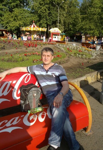 My photo - Ruslan, 47 from Novosibirsk (@ruslan35747)