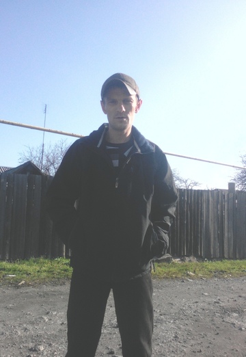 Моя фотография - Денис, 41 из Алчевск (@denis228963)