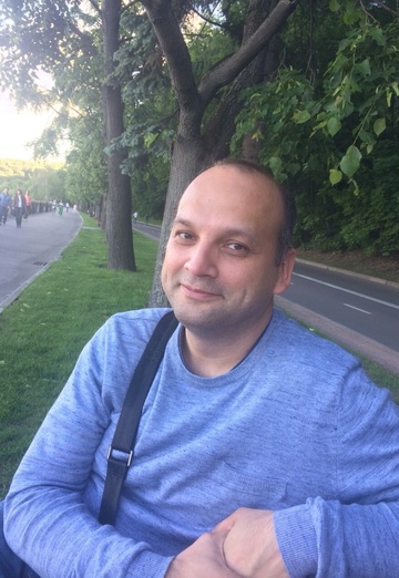 Моя фотография - Антон, 46 из Будапешт (@toni1189)