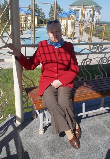 Моя фотография - Альбина, 75 из Хабаровск (@albina10730)