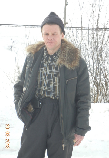 My photo - vladimir, 44 from Vel'sk (@vladimir43322)