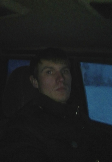 My photo - Andrey, 31 from Borovichi (@andrey372217)