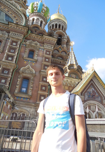 Моя фотография - Влад, 30 из Волгодонск (@vlad36178)