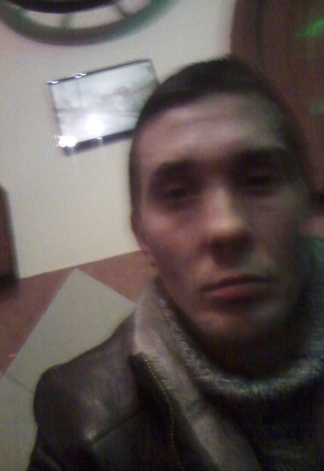 Моя фотография - Сергей, 39 из Варшава (@sergey492388)